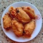 Best Garlic Chicken Wings in Seattle, WA