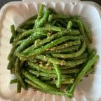 Best Stir Fried Green Beans with shrimp powder in Seattle, WA