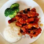 Best Orange Chicken in Seattle, WA