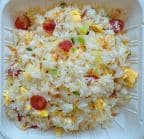 Best Dry Sakura Shrimp with Chinese Sausage Fried Rice in Seattle, WA